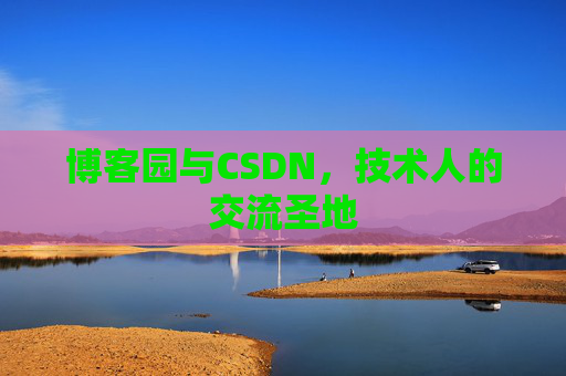 博客园与CSDN，技术人的交流圣地